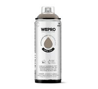 MTN WEPRO Water Based Mate WP-705 Gris Brooklyn, Spray 400ml