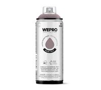 MTN WEPRO Water Based Mate WP-802 Marrón Ukelele, Spray 400ml