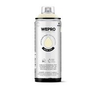 MTN WEPRO Water Based Mate WP-941 Blanco Montmartre, Spray 400ml