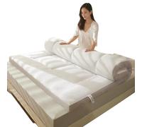MTNBHH Thickened Japanese Floor Bed Futon Mattress, Skin-Friendly Washable Fabric, Thermal Insulation, Foldable for Camping, Guest Rooms, Multiple Sizes(Wei,150x200cm)