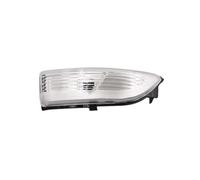 MTNDUYGV Luces De Giro Para Ford Para Ranger 2016-2020 Luz LED De Intermitente Lateral Lámpara Indicadora De Espejo Retrovisor (sin Bombilla) Piloto Intermitente(Izquierda)