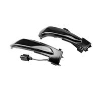 MTNDUYGV Luces De Giro Para Peugeot 508 2010-2017 LED dinámico espejo retrovisor indicador luz de señal de giro Piloto Intermitente