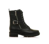 MTNG Botas Dolce C 50355 planas de mujer negro 36