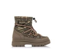 MTNG 52482, Botas Mujer, Taupe, 39 EU
