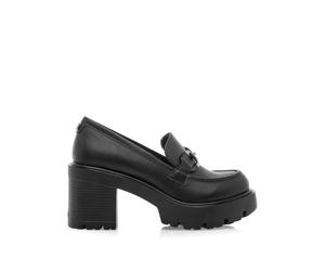 MTNG 52892, Zapatos de tacón Mujer, Negro, 40 EU