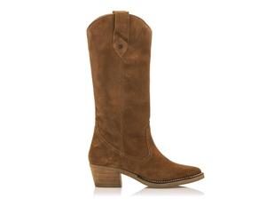 MTNG 59716, Botas de Moda Mujer, Avellana, 37 EU