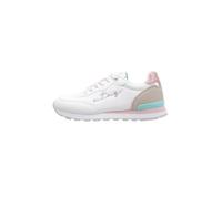 MTNG 60439, Zapatillas Mujer, Blanco, 38 EU