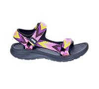 MTNG 60812, Sandalias Deportivas Mujer, Morado, 41 EU