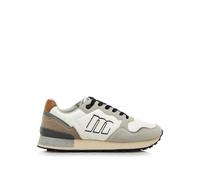 MTNG 84427, Zapatillas Hombre, MURRI Blanco 252, 45 EU
