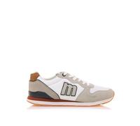 MTNG 84467, Zapatillas Deportivas Hombre, Blanco Perla (ral 1013), 44 EU