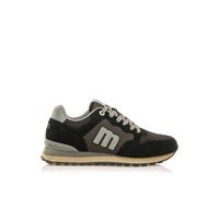 MTNG 84711, Zapatillas Deportivas Hombre, Negro, 45 EU