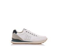 MTNG 84755, Zapatillas Deportivas Hombre, Color Blanco, 45 EU