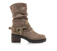 Botas para mujer MTNG 59353 Doris TAUPE 41