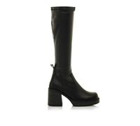 MTNG Botas de tacón Mujer Botas de tacón New Oasis 59679 Mujer | Botas de tacón Casual | Cierre con Cremallera | 58626 | Negro