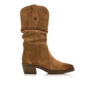 MTNG Botas de tacón Mujer TEO 53894 | 58655 | Avellana 2