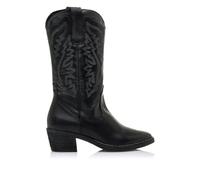 MTNG Botas de tacón Mujer TEO 58964 | 50006 | Rustico Taupe