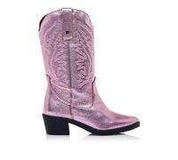 MTNG Botas de tacón Mujer TEO 58964 | 55190 | Rosa