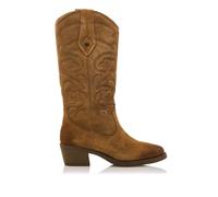 MTNG Botas de tacón Mujer TEO 59664 | 58671 | Avellana