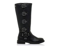 MTNG Botas Planas Mujer Bruna 59562 | 57545 | Negro