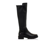 MTNG Botas planas Campa 52458/60985 de mujer Negro