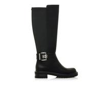 MTNG Botas planas de mujer Casi 54732 60999 Negro