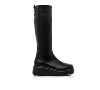 MTNG Botas Planas Mujer NOLIA 59572 | 61444 | Pita Negro