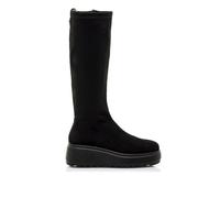 MTNG Botas Planas Mujer NOLIA 59572 | 61445 | Negro