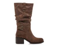 MTNG Botas Planas Mujer PERSEA H 59352 | 58351 | Marron