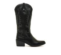 MTNG Botas planas Mujer TANUBIS 55973 | 63011 | NEGRO_262