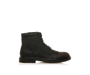 MTNG Botines Hombre Botines DARIS 84679 Hombre | Botines Casual | Cierre con Cordones | 58772 | Negro