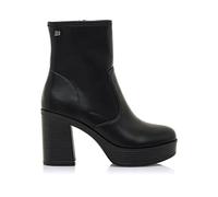 MTNG Botines Mujer Botines New 67 50531 Mujer | Botines Vestir | Cierre con Cremallera | 53058 | Negro