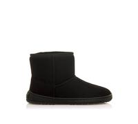 MTNG Botines Planos Barefoot Mujer Free-ALASK 55295 | 61007 | Negro