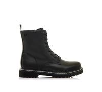 MTNG Botines Planos Mujer Calm X 54164 | 60787 | Negro