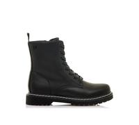 MTNG Botines Planos Mujer Calm X 54164 | 60787 | Negro