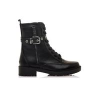MTNG Botines planos mujer Campa 54771 61001 Negro