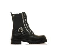 MTNG Botines Planos Mujer Casi 54774 | 61002 | Negro