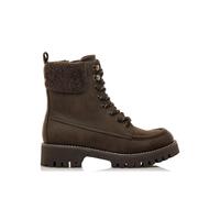 MTNG Botines Planos Mujer Lenox 53241 | 60986 | Pagma Moka