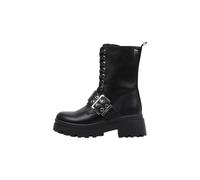 MTNG Botines Planos Mujer Mission 54654 | 60996 | Negro