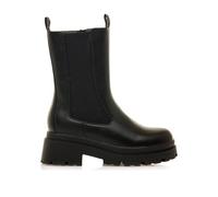 MTNG Botines Planos Mujer Mission 59776 | 58314 | Negro
