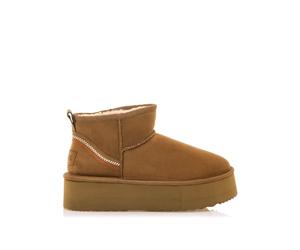 MTNG Botines Planos Mujer NIVIA 59733