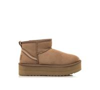 MTNG Botines Planos Mujer NIVIA 59733 | 61452 | Taupe252