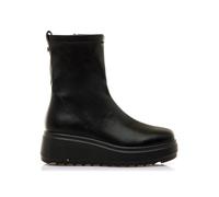 MTNG Botines Planos Mujer NOLIA 59571 | 61442 | Pita Negro