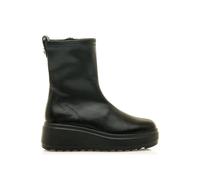 MTNG Botines Planos Mujer NOLIA 59571 | 61442 | Pita Negro