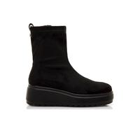MTNG Botines Planos Mujer NOLIA 59571 | 61443 | Negro