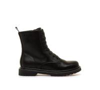 MTNG Botines Planos Mujer Storm Low 54164 | 63007 | Negro