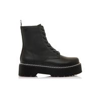 MTNG Botines Planos Mujer Stormy X 50176 | 60761 | Negro