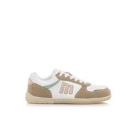 MTNG Deportivas Barefoot Mujer Free-Aria 60840 | 60444 | Beige