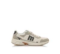 Zapatillas mustang 2025 v attitude hombre white / zyko blanco 40