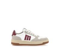 MTNG Zapatos Bajos 84694 in Blanco 42