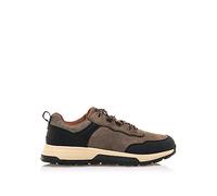 MTNG Deportivas Hombre Deportivas FONIX 84455 Hombre | Deportivas Casual | Cierre con Cordones | 55695 | Beatty Negro